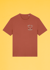 Until All Are Free Rust T-Shirt